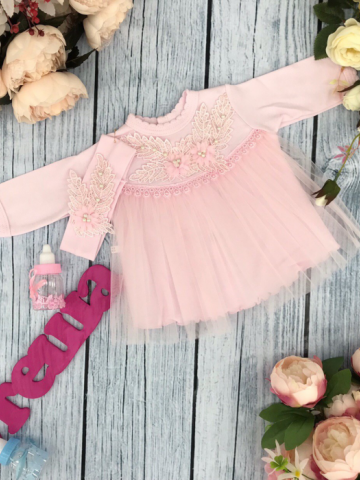 Купить оптом 160-ДР. Платье с повязкой на голову,хлопок 100 % интерлок 56,62,68 в Владимире